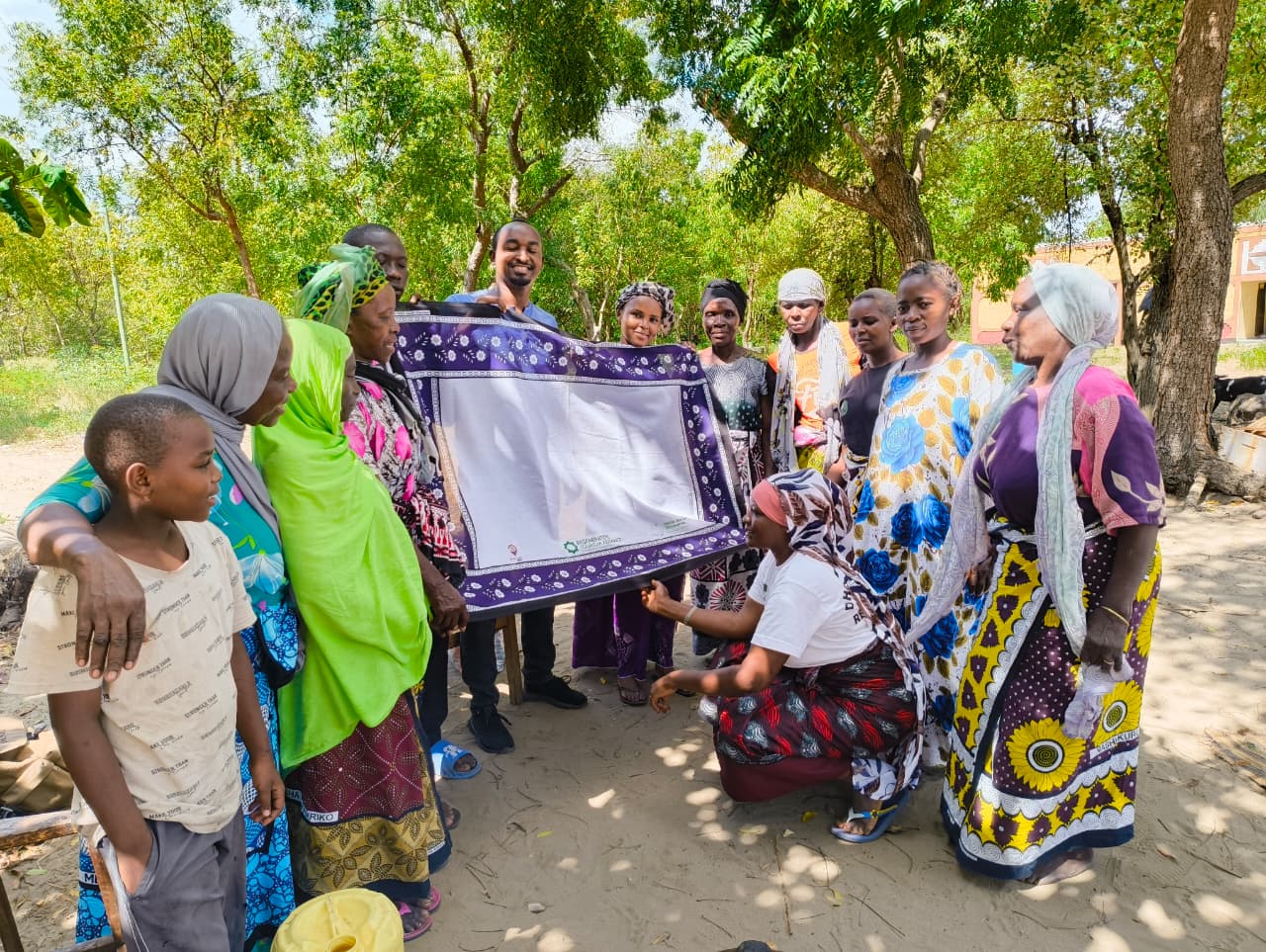 Community — women-led hosts and local partnerships